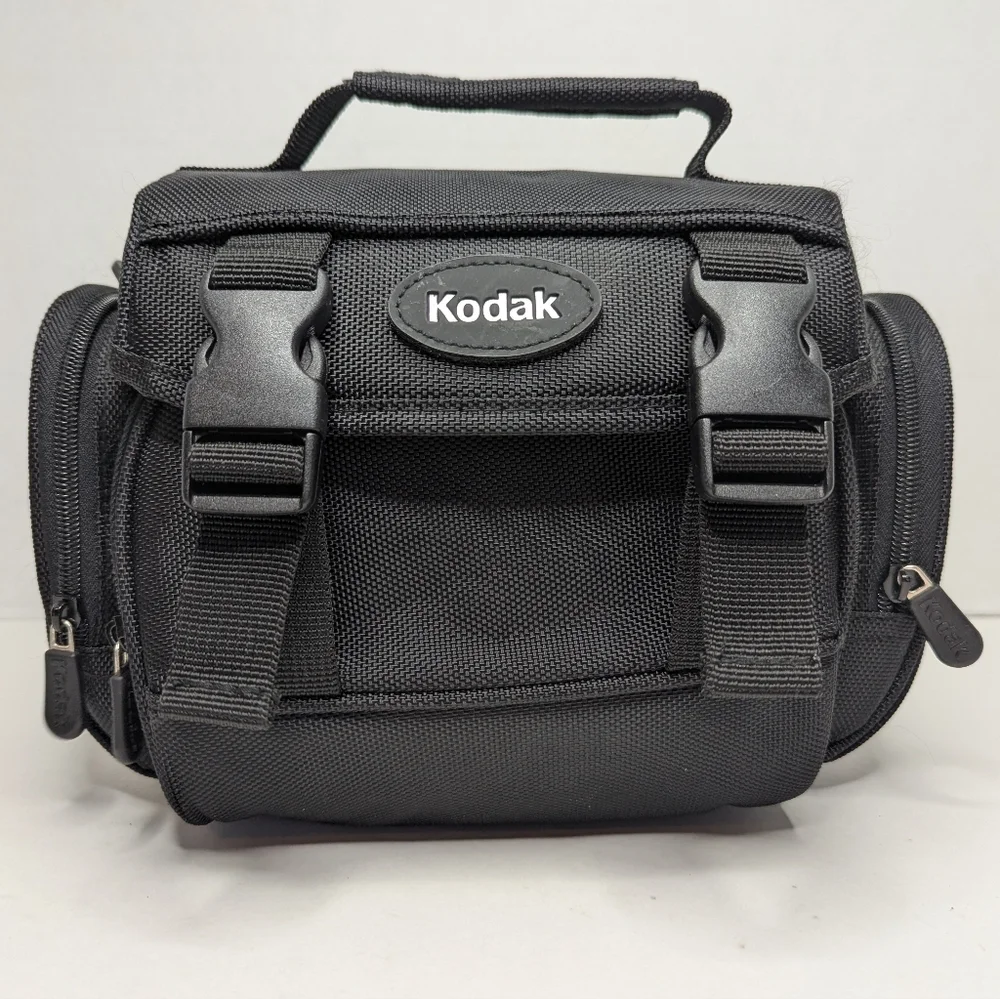 Kodak Nylon Camcorder Bag NO STRAP